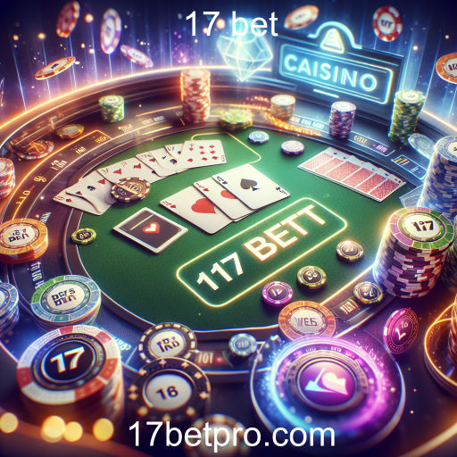 Descubra a Categoria 'Vegas' no 17 Bet: A Emoção dos Jogos de Azar Online