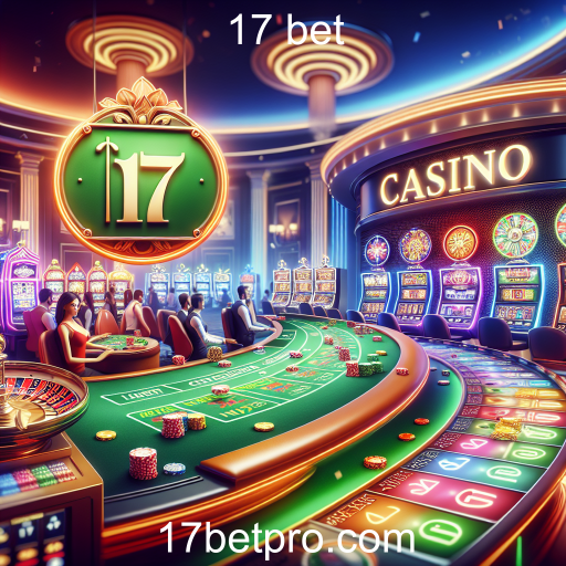 A Revolução dos Jogos Virtuais na 17 bet